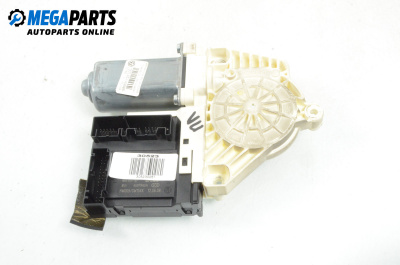 Motor macara geam for Volkswagen Passat V Sedan B6 (03.2005 - 12.2010), 5 uși, sedan, position: stânga - fața