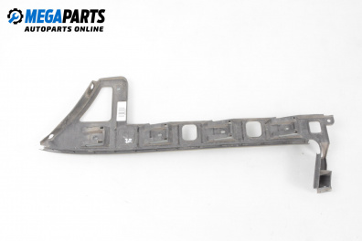 Stoßstangehalterung for Volkswagen Passat V Sedan B6 (03.2005 - 12.2010), sedan, position: rechts, rückseite