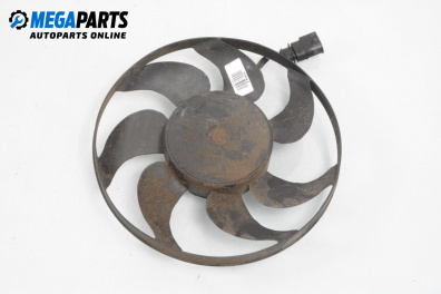 Radiator fan for Volkswagen Passat V Sedan B6 (03.2005 - 12.2010) 2.0 TDI 16V, 140 hp