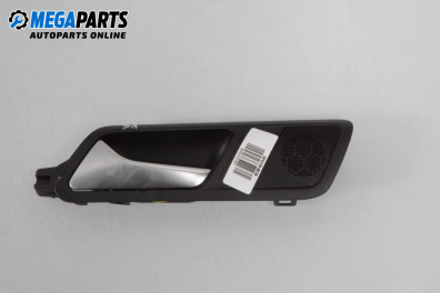 Inner handle for Volkswagen Passat V Sedan B6 (03.2005 - 12.2010), 5 doors, sedan, position: rear - left