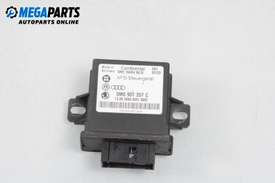 Light module controller for Volkswagen Passat V Sedan B6 (03.2005 - 12.2010), № 5M0907357C