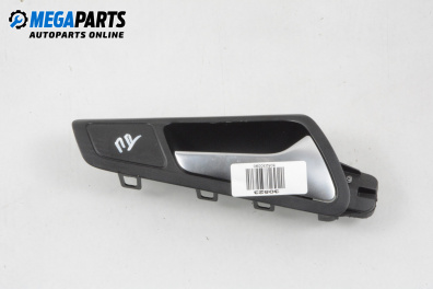 Inner handle for Volkswagen Passat V Sedan B6 (03.2005 - 12.2010), 5 doors, sedan, position: front - right