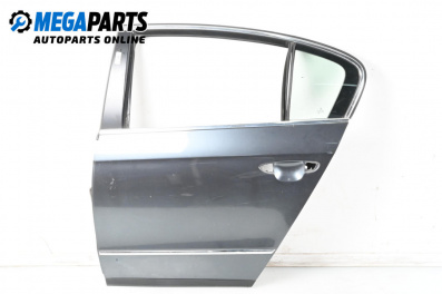 Door for Volkswagen Passat V Sedan B6 (03.2005 - 12.2010), 5 doors, sedan, position: rear - left