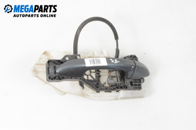 Mâner exterior for Volkswagen Passat V Sedan B6 (03.2005 - 12.2010), 5 uși, sedan, position: dreaptă - spate