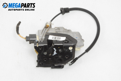 Lock for Volkswagen Passat V Sedan B6 (03.2005 - 12.2010), position: rear - right