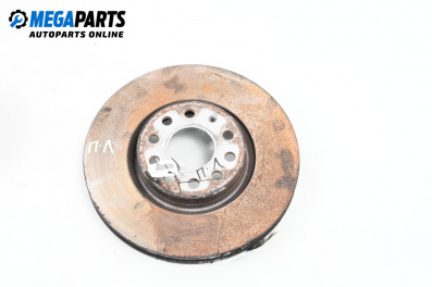 Brake disc for Volkswagen Passat V Sedan B6 (03.2005 - 12.2010), position: front