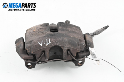 Etrier de frână for Volkswagen Passat V Sedan B6 (03.2005 - 12.2010), position: stânga - fața