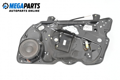 Motor des elektrischen fensterhebers for Volkswagen Passat V Sedan B6 (03.2005 - 12.2010), 5 türen, sedan, position: rechts, vorderseite