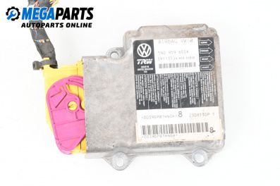 Airbag module for Volkswagen Passat V Sedan B6 (03.2005 - 12.2010), № 5N0959655A