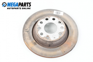 Disc de frână for Volkswagen Passat V Sedan B6 (03.2005 - 12.2010), position: din spate