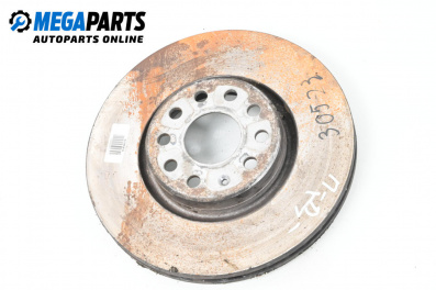 Disc de frână for Volkswagen Passat V Sedan B6 (03.2005 - 12.2010), position: fața