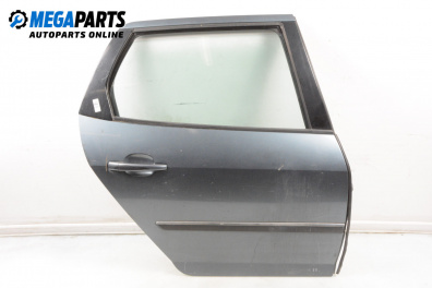 Door for Peugeot 407 Station Wagon (05.2004 - 12.2011), 5 doors, station wagon, position: rear - right