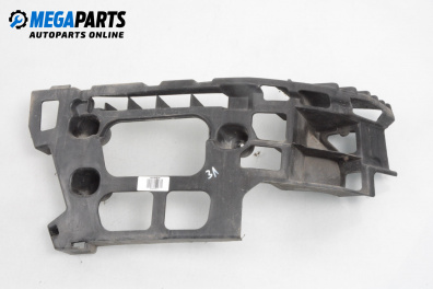 Bumper holder for Peugeot 407 Station Wagon (05.2004 - 12.2011), station wagon, position: rear - left