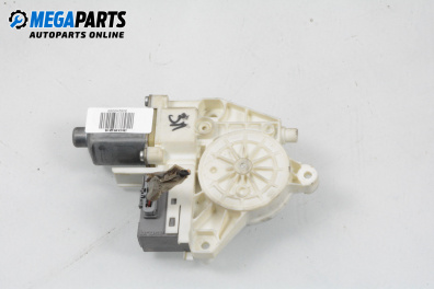 Motor macara geam for Peugeot 407 Station Wagon (05.2004 - 12.2011), 5 uși, combi, position: stânga - spate