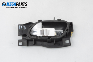 Inner handle for Peugeot 407 Station Wagon (05.2004 - 12.2011), 5 doors, station wagon, position: front - left