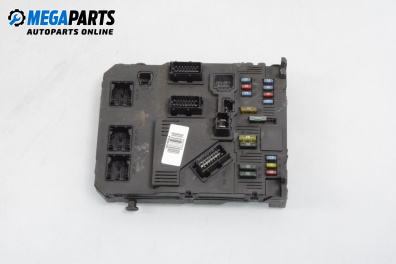 Fuse box for Peugeot 407 Station Wagon (05.2004 - 12.2011) 1.6 HDi 110, 109 hp