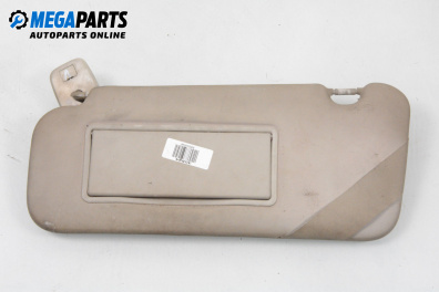 Sun visor for Peugeot 407 Station Wagon (05.2004 - 12.2011), position: left