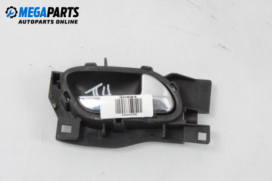 Inner handle for Peugeot 407 Station Wagon (05.2004 - 12.2011), 5 doors, station wagon, position: front - right