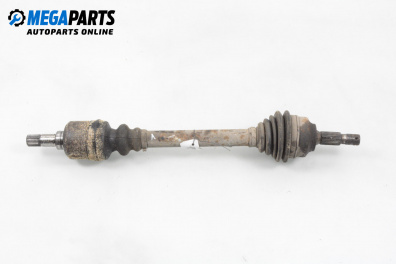 Driveshaft for Peugeot 407 Station Wagon (05.2004 - 12.2011) 1.6 HDi 110, 109 hp, position: front - left