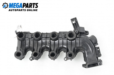 Intake manifold for Peugeot 407 Station Wagon (05.2004 - 12.2011) 1.6 HDi 110, 109 hp