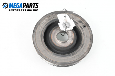 Damper pulley for Peugeot 407 Station Wagon (05.2004 - 12.2011) 1.6 HDi 110, 109 hp