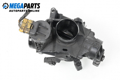 Clapetă carburator for Peugeot 407 Station Wagon (05.2004 - 12.2011) 1.6 HDi 110, 109 hp