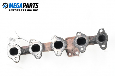 Exhaust manifold for Peugeot 407 Station Wagon (05.2004 - 12.2011) 1.6 HDi 110, 109 hp