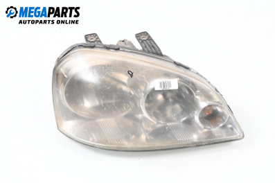 Headlight for Chevrolet Lacetti Sedan (03.2003 - 03.2013), sedan, position: right