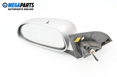 Mirror for Chevrolet Lacetti Sedan (03.2003 - 03.2013), 5 doors, sedan, position: left