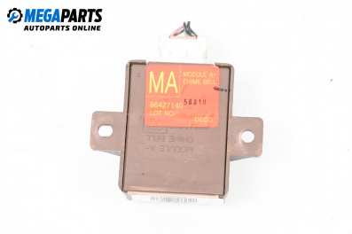 Module for Chevrolet Lacetti Sedan (03.2003 - 03.2013), № 96427140