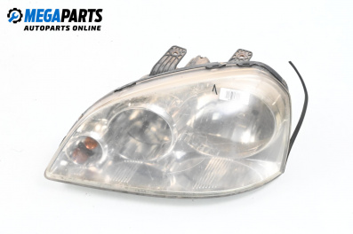 Headlight for Chevrolet Lacetti Sedan (03.2003 - 03.2013), sedan, position: left