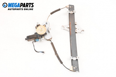 Macara electrică geam for Chevrolet Lacetti Sedan (03.2003 - 03.2013), 5 uși, sedan, position: stânga - fața