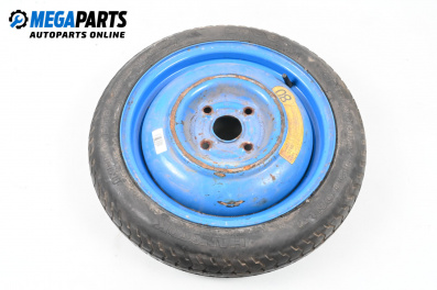 Spare tire for Chevrolet Lacetti Sedan (03.2003 - 03.2013) 15 inches, width 4 (The price is for one piece)