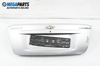 Capac spate for Chevrolet Lacetti Sedan (03.2003 - 03.2013), 5 uși, sedan, position: din spate