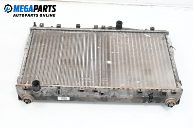 Water radiator for Chevrolet Lacetti Sedan (03.2003 - 03.2013) 1.4, 94 hp