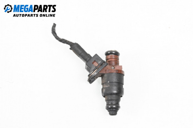 Gasoline fuel injector for Chevrolet Lacetti Sedan (03.2003 - 03.2013) 1.4, 94 hp, № 96332261