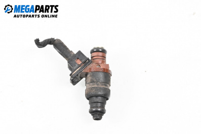 Gasoline fuel injector for Chevrolet Lacetti Sedan (03.2003 - 03.2013) 1.4, 94 hp, № 96332261