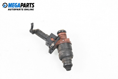 Gasoline fuel injector for Chevrolet Lacetti Sedan (03.2003 - 03.2013) 1.4, 94 hp, № 96332261