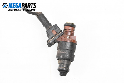 Gasoline fuel injector for Chevrolet Lacetti Sedan (03.2003 - 03.2013) 1.4, 94 hp, № 96332261