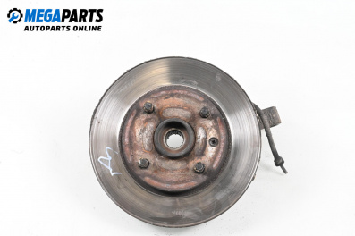 Knuckle hub for Chevrolet Lacetti Sedan (03.2003 - 03.2013), position: front - right