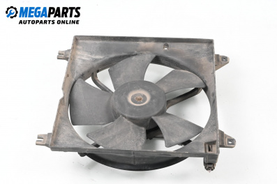 Radiator fan for Chevrolet Lacetti Sedan (03.2003 - 03.2013) 1.4, 94 hp