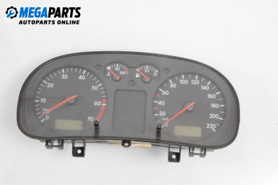 Instrument cluster for Volkswagen Golf IV Hatchback (08.1997 - 06.2005) 1.4 16V, 75 hp