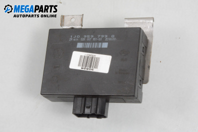 Comfort module for Volkswagen Golf IV Hatchback (08.1997 - 06.2005), № 1J0959799Q