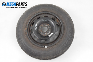 Spare tire for Volkswagen Golf IV Hatchback (08.1997 - 06.2005) 14 inches, width 6 (The price is for one piece)