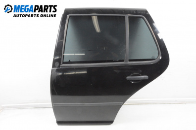 Ușă for Volkswagen Golf IV Hatchback (08.1997 - 06.2005), 5 uși, hatchback, position: stânga - spate