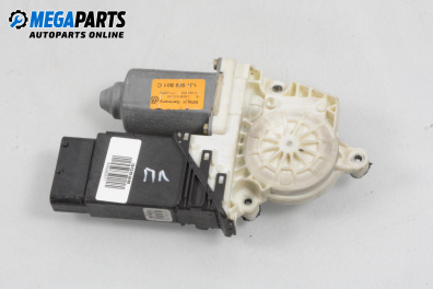 Motor macara geam for Volkswagen Golf IV Hatchback (08.1997 - 06.2005), 5 uși, hatchback, position: stânga - fața