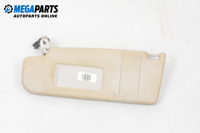 Parasolar for Volkswagen Golf IV Hatchback (08.1997 - 06.2005), position: stânga