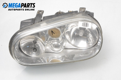 Headlight for Volkswagen Golf IV Hatchback (08.1997 - 06.2005), hatchback, position: left