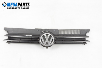 Grilă for Volkswagen Golf IV Hatchback (08.1997 - 06.2005), hatchback, position: fața