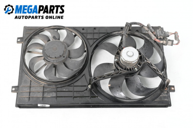 Cooling fans for Volkswagen Golf IV Hatchback (08.1997 - 06.2005) 1.4 16V, 75 hp